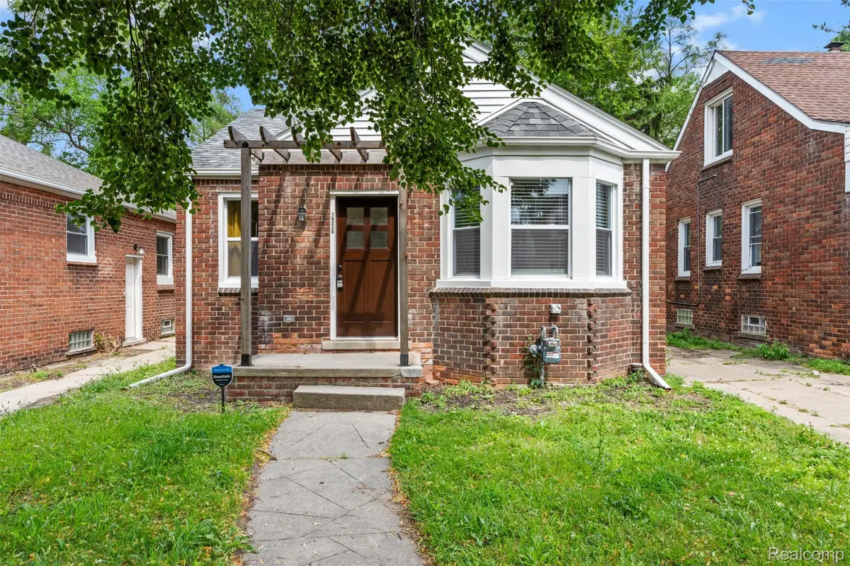 16226 Santa Rosa Drive, Detroit, MI 48221 - #1
