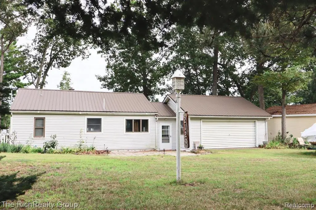 2120 Indian Lake Road, National City, MI 48748 - Image #1