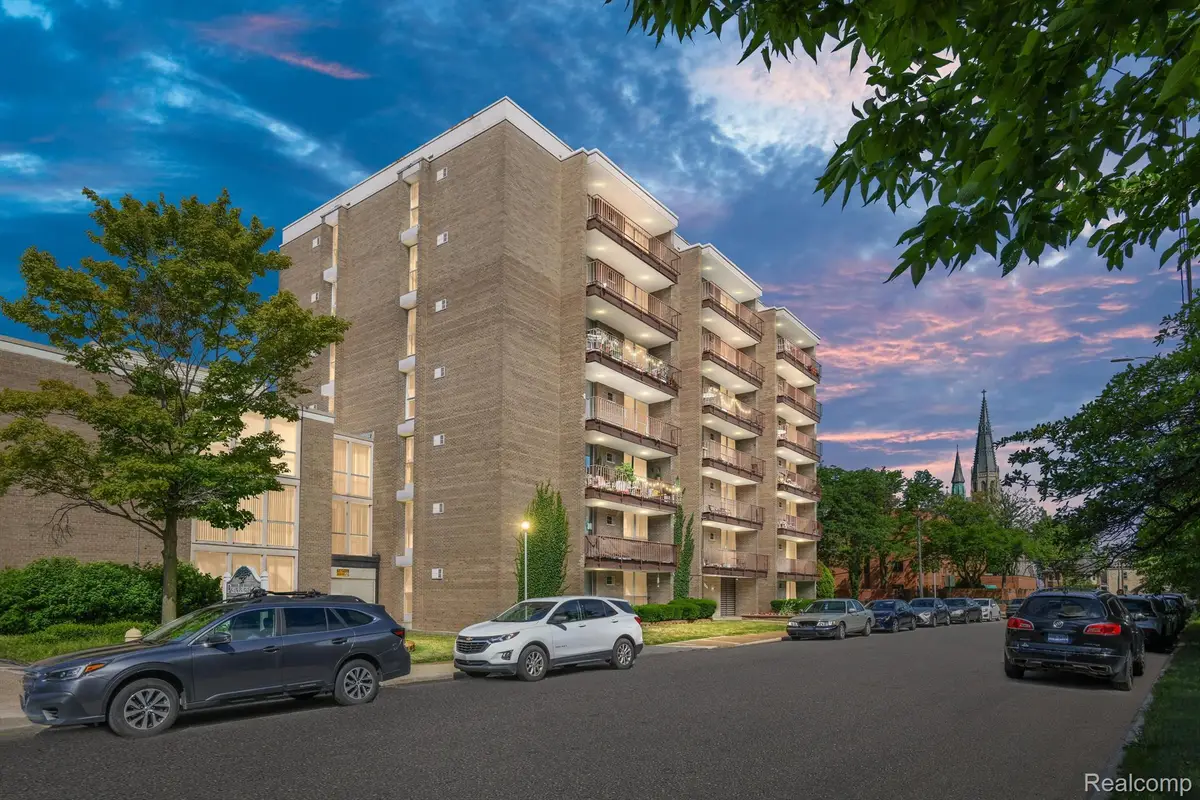 1941 Orleans Street #72, Detroit, MI 48207 - Image #1