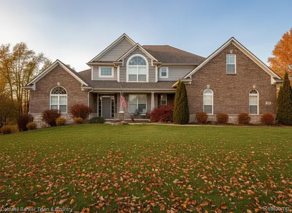 329 Baintree Boulevard, Brighton, MI 48114