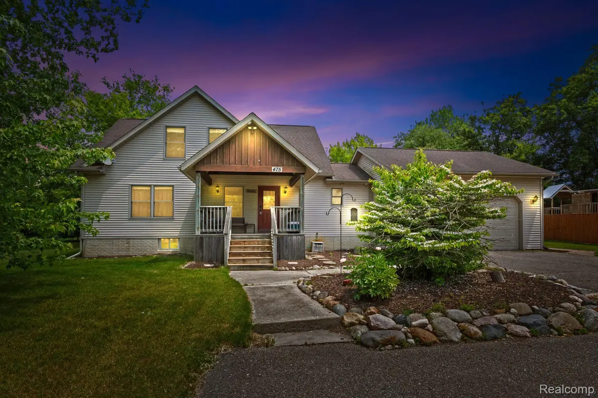 475 Dailey Court, Fowlerville, MI 48836 - #1