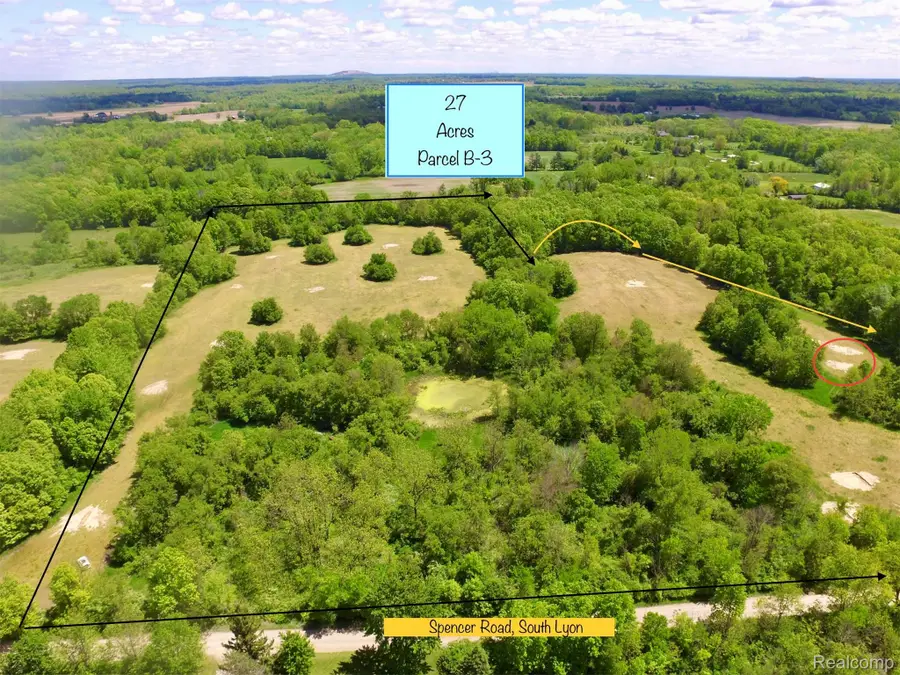 00 Spencer Road, Brighton Township, MI 48178 - Image #2