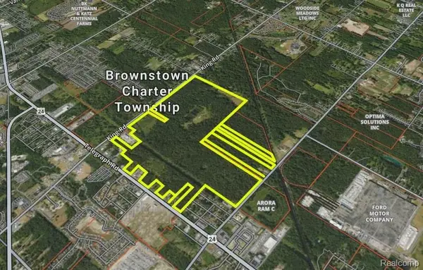 19958 Telegraph Road, Romulus, MI 48174