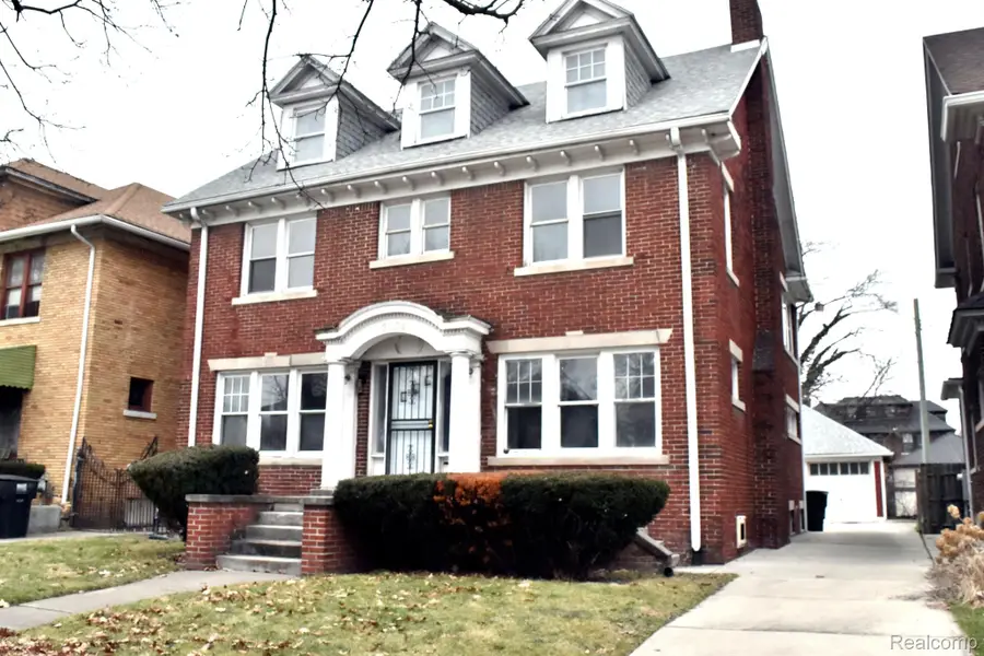 2054 Edison Street, Detroit, MI 48206 - Image #2
