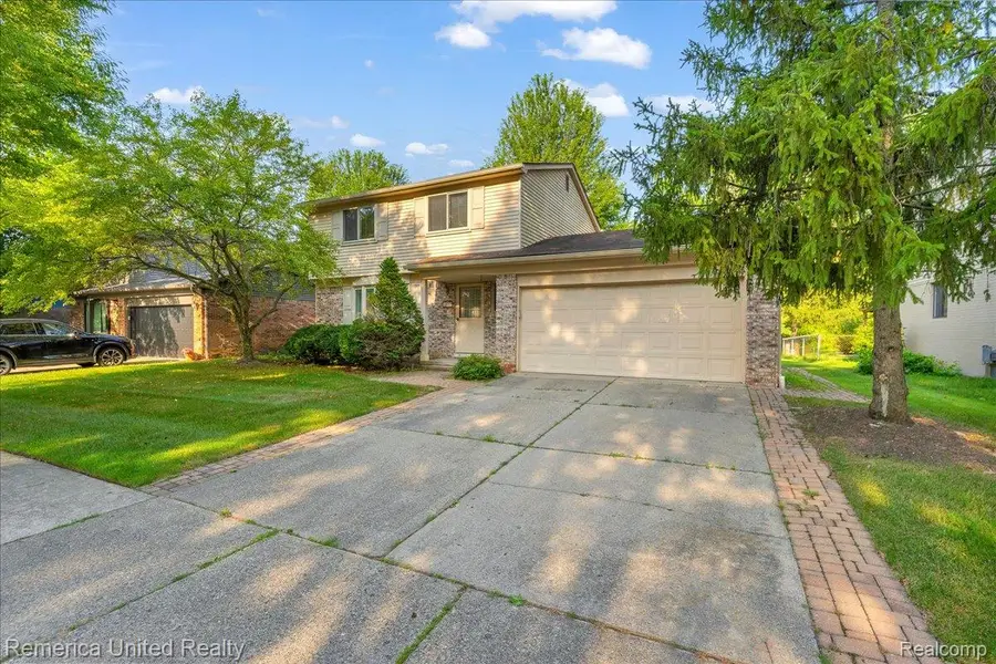 3455 Harmony Drive, Troy, MI 48083 - Image #3