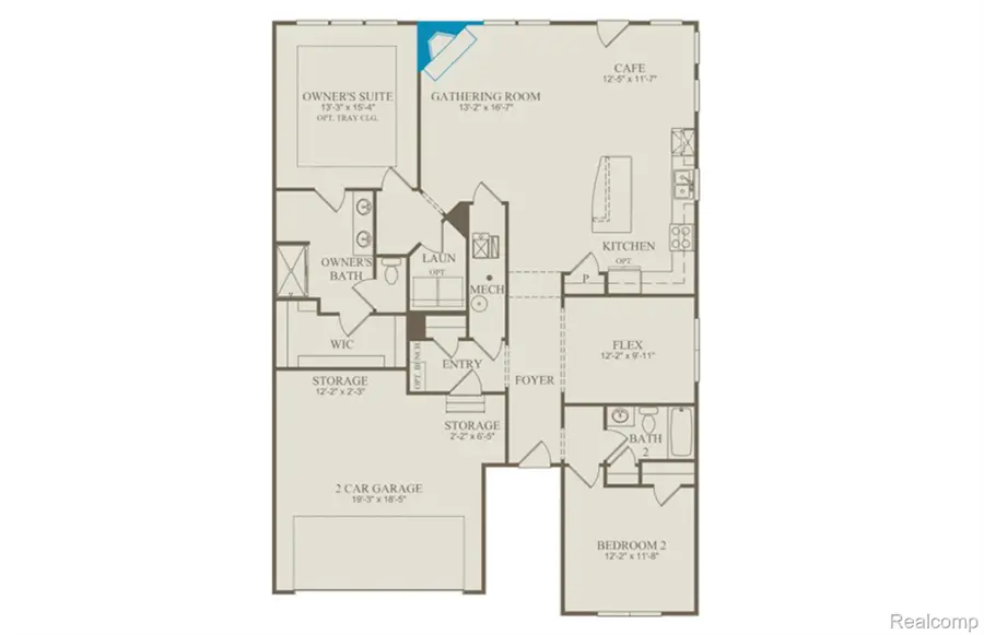 42792 Arbor Drive, Clinton Charter Township, MI 48038 - Image #2