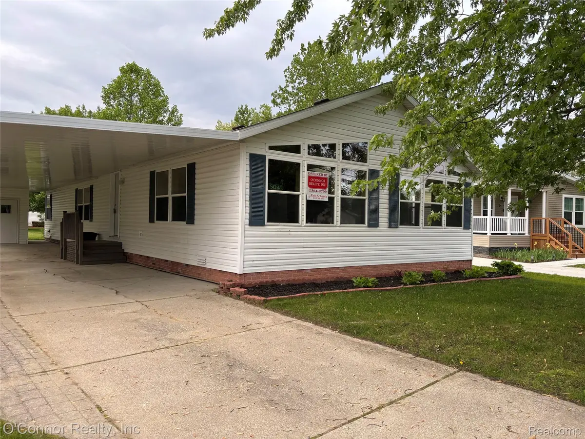 504 Bush Lake Lane, Kimball Township, MI 48074 - Image #1