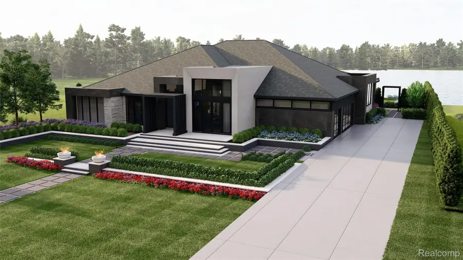 2717 Turtle Shores Ranch Drive, Bloomfield, MI 48302 - Image #2