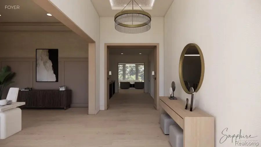 2717 Turtle Shores Ranch Drive, Bloomfield, MI 48302 - Image #3