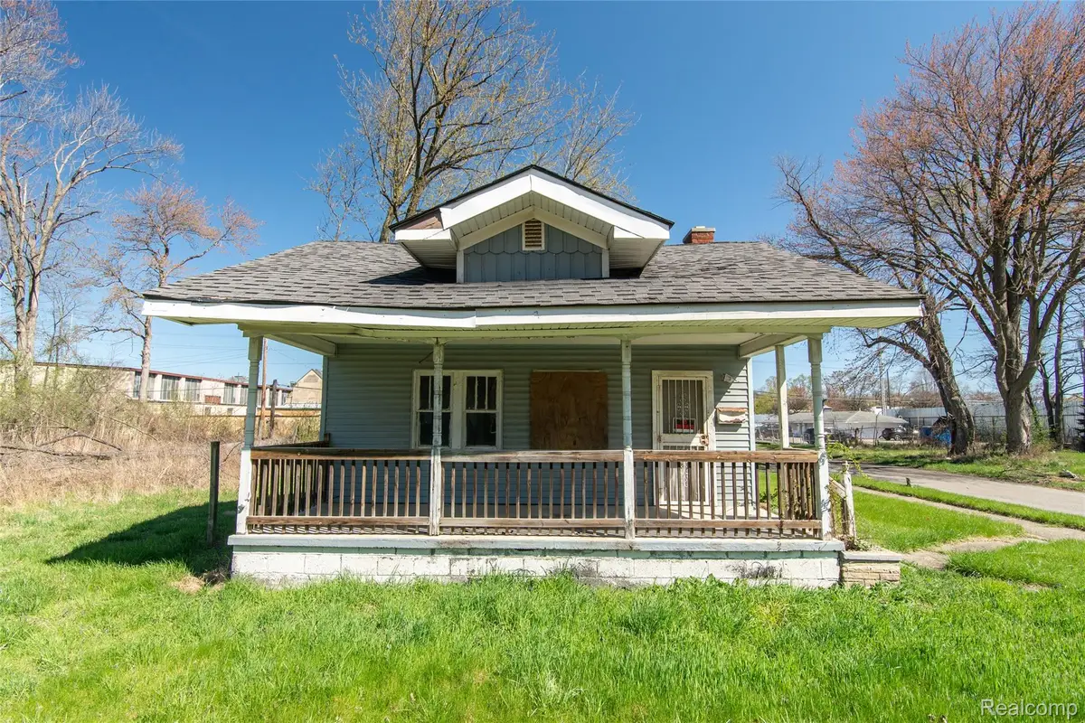 600 Alameda Street, Detroit, MI 48203 - #1