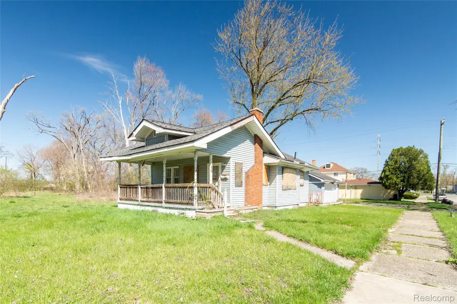 600 Alameda Street, Detroit, MI 48203 - #2