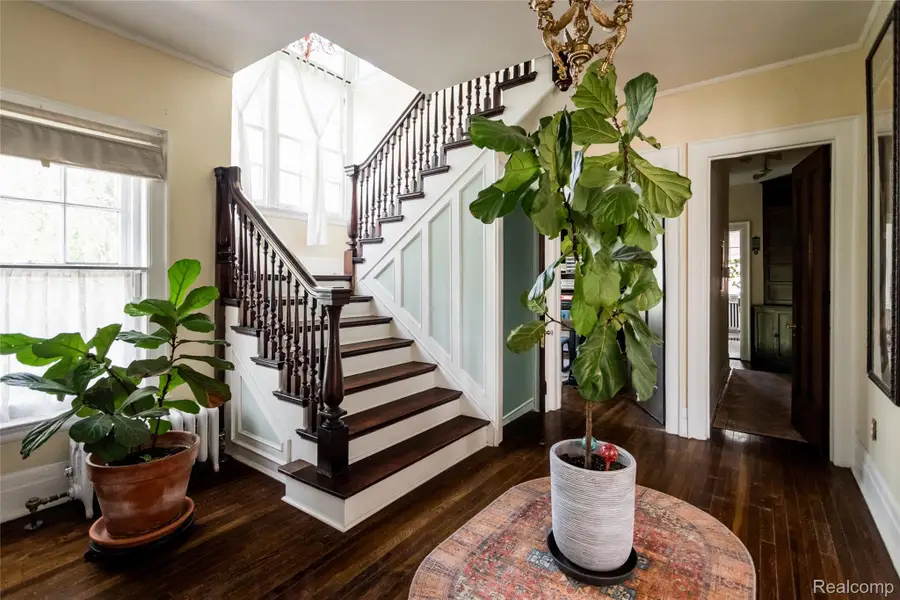 22 Edison Street, Detroit, MI 48202 - Image #3