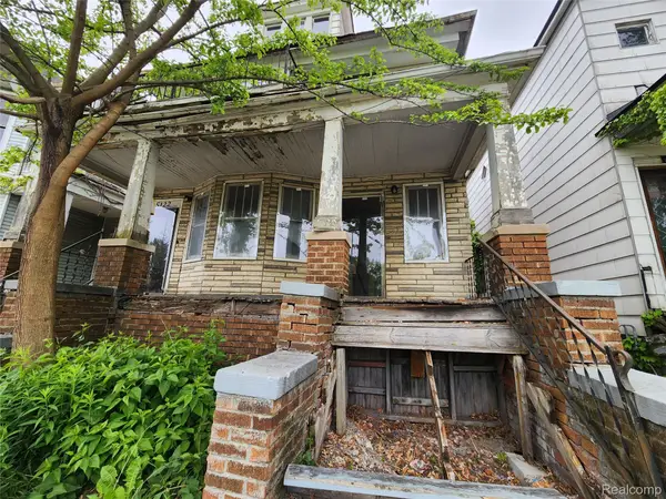 5120 Mcdougall Street, Detroit, MI 48211