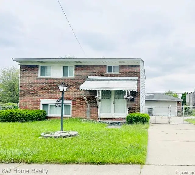 3862 18th Street, Ecorse, MI 48229 - Image #1