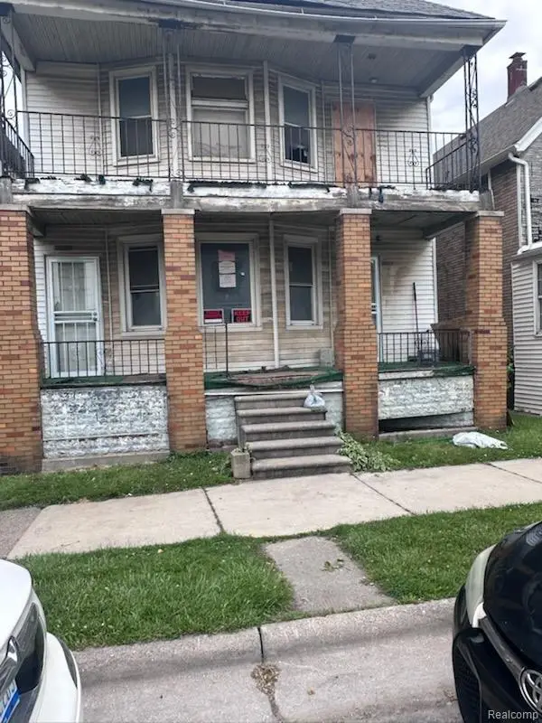 3057 Jacob Street, Hamtramck, MI 48212