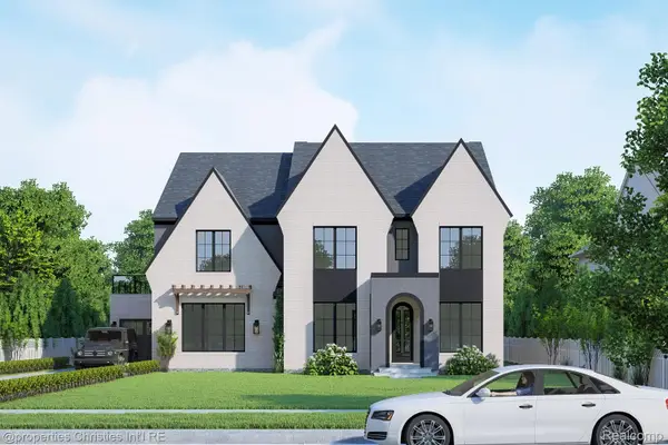 1570 Northlawn Boulevard, Birmingham, MI 48009