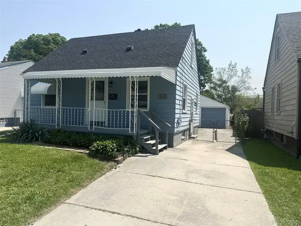 4803 Mildred Street, Wayne, MI 48184