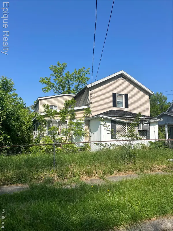 2050 Ferris Avenue, Flint, MI 48503