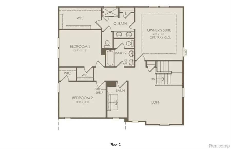 2724 Dunes Court, Milford, MI 48381 - Image #3