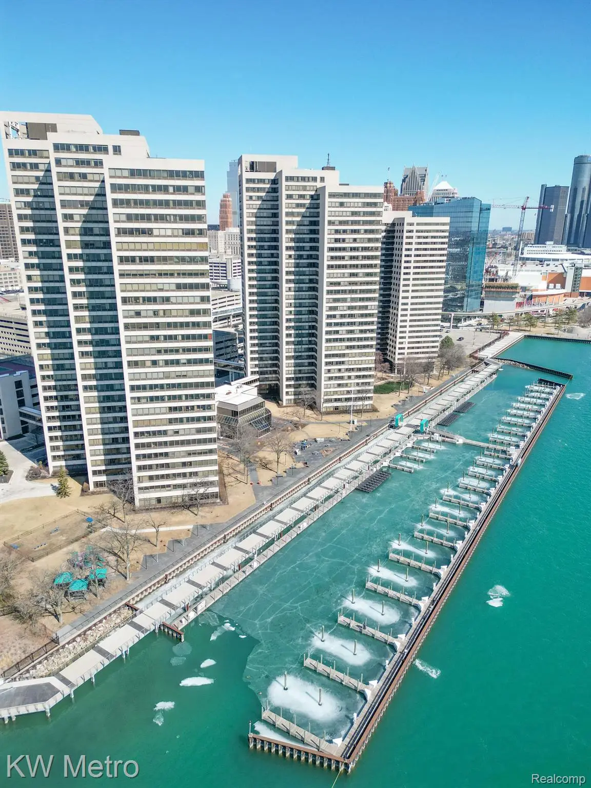 1001 W Jefferson Avenue #300-3A, Detroit, MI 48226 - Image #1