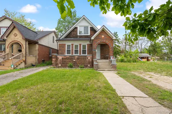 18633 Goulburn Street, Detroit, MI 48205