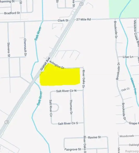 00 Gratiot Ave E Gratiot Avenue, Detroit, MI 48048 - Image #2