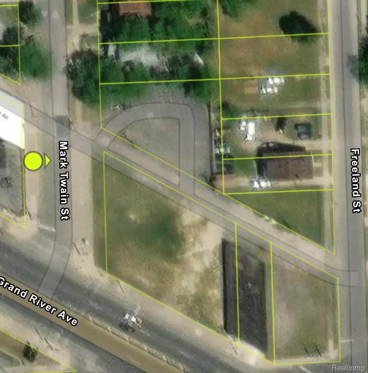 14350 Grand River Avenue, Detroit, MI 48227 - #1