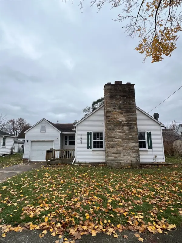 1509 Monroe Street, Saginaw, MI 48602