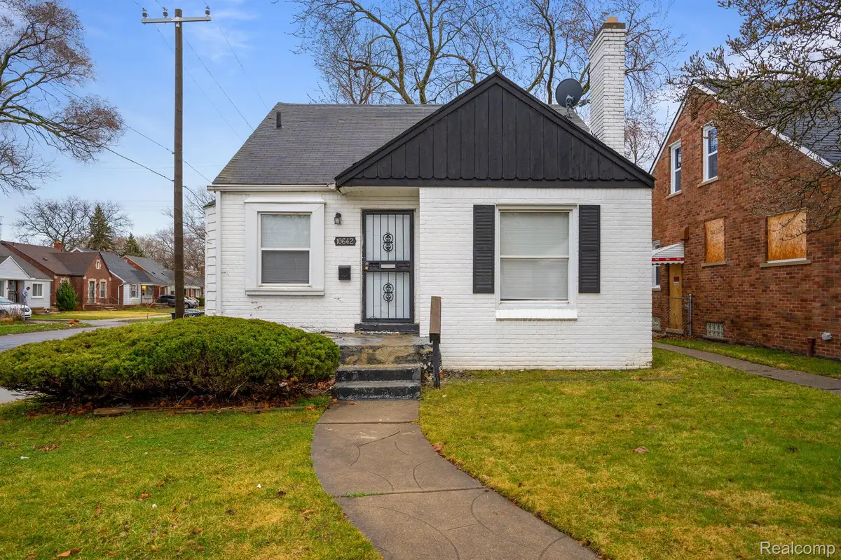 10642 Mckinney Street, Detroit, MI 48224 - Image #1