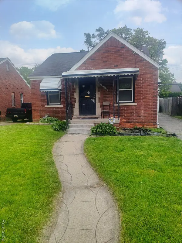 20022 Hanna Street, HighlandPark, MI 48203