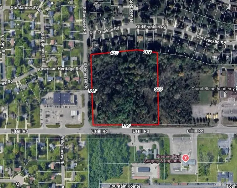 5555 S Genesee Road, Grand Blanc Charter Township, MI 48439 - Image #1