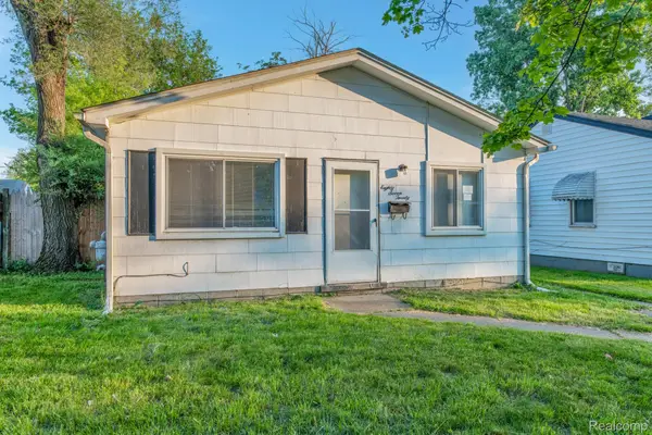 8720 Ford Avenue, Warren, MI 48089