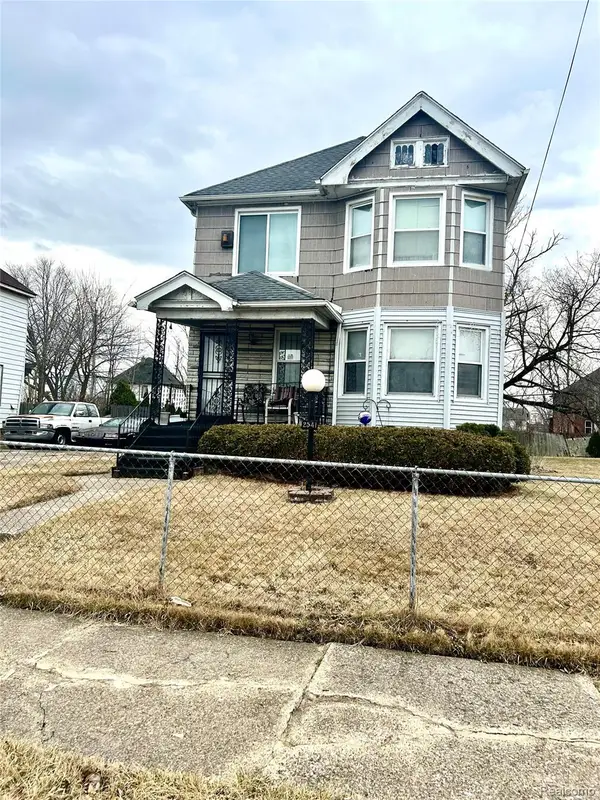 2541 Garland Street, Detroit, MI 48214