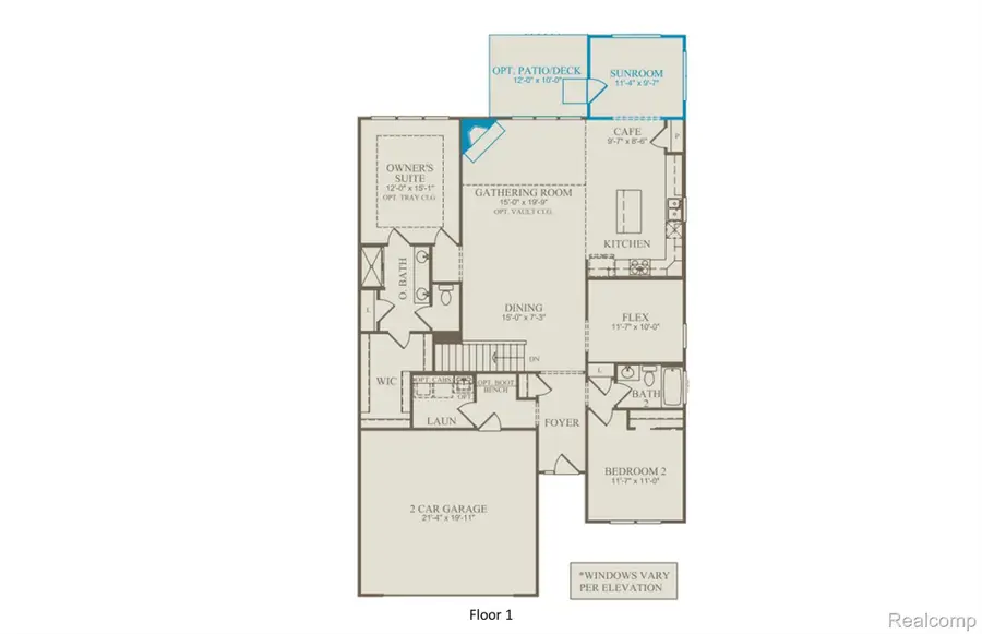 16136 Conifer Lane, Clinton Charter Township, MI 48038 - Image #2