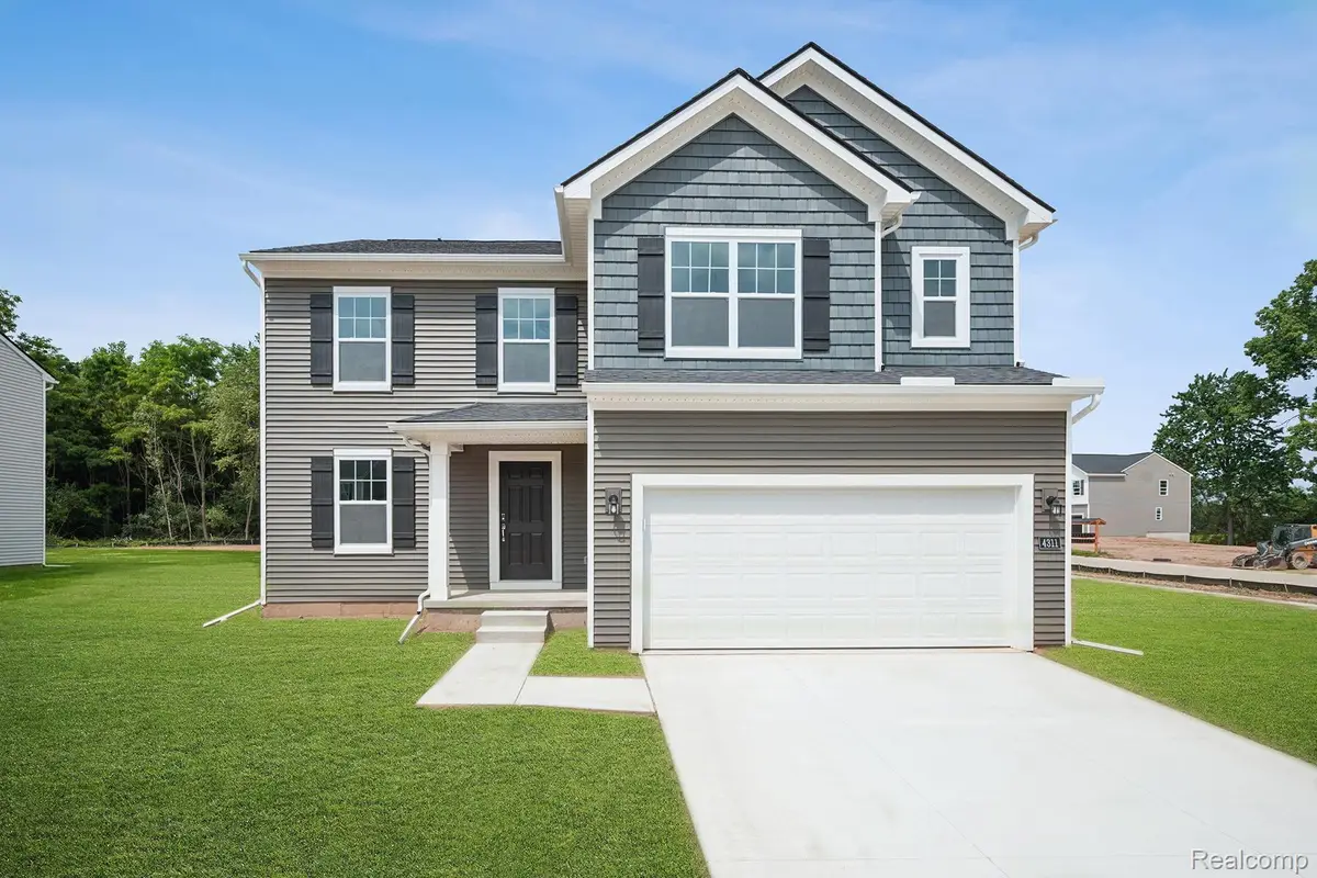 4311 Oak Street, Grand Blanc Charter Township, MI 48439 - Image #1