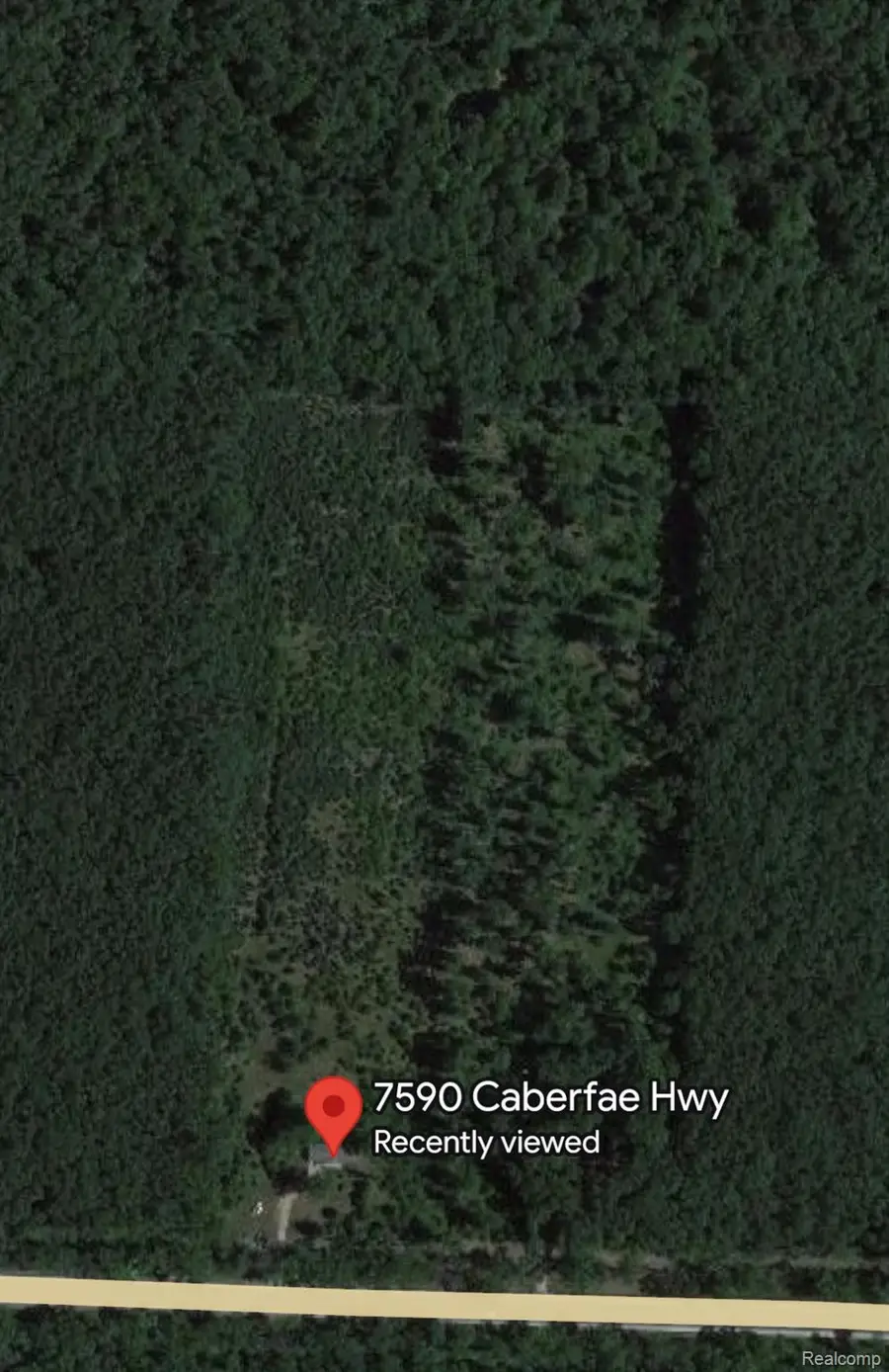 7590 Caberfae Highway, Manistee, MI 49660 - Image #2