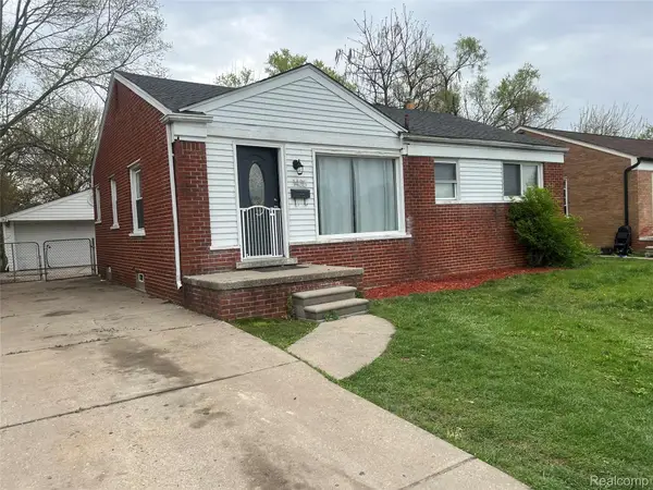 1435 Jeffrey Lane, Inkster, MI 48141