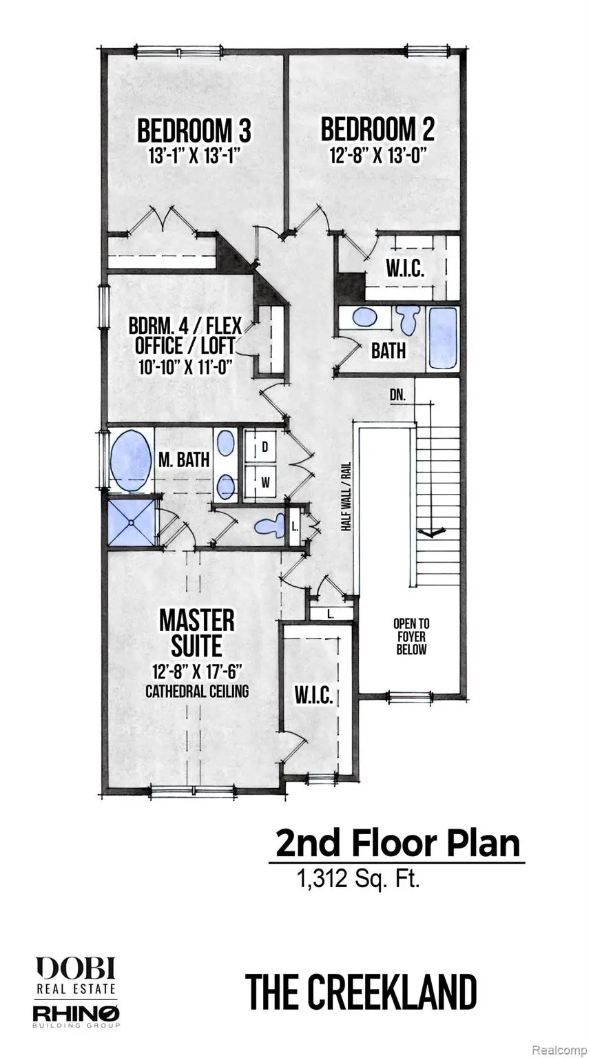 15201 Marlow Street, Oak Park, MI 48237 - Image #3