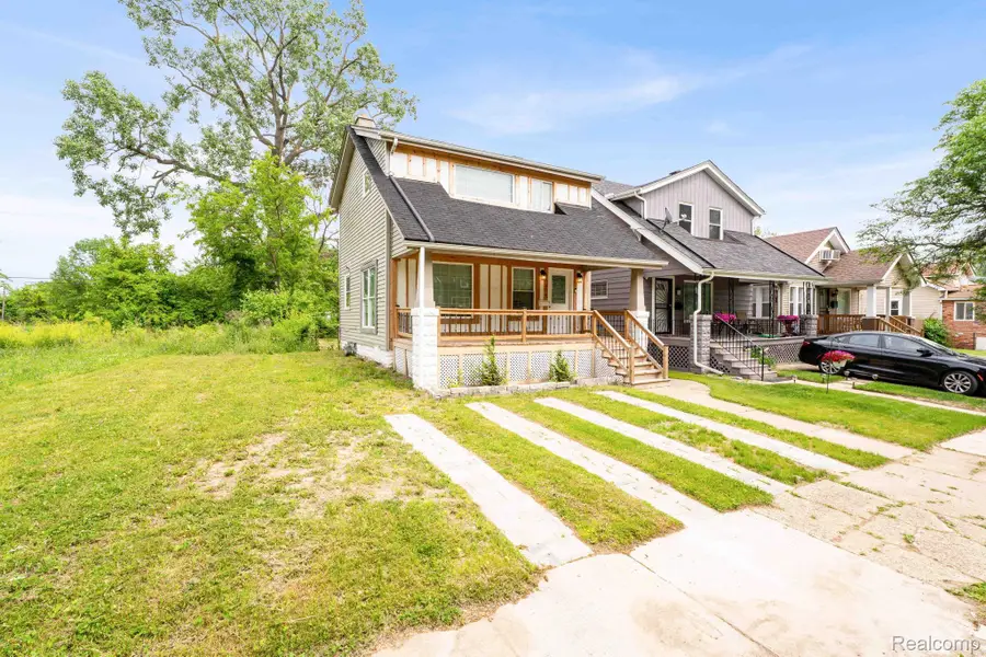 15856 Baylis Street, Detroit, MI 48238 - Image #2