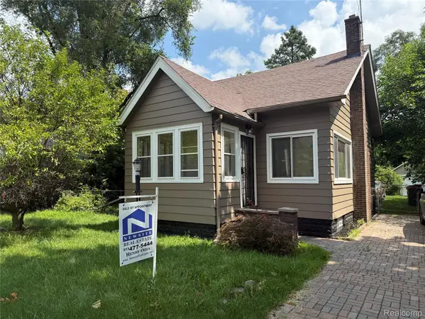 21130 Inkster Road, Southfield, MI 48033