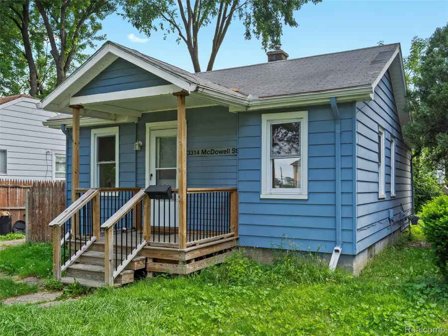 3314 Mcdowell Street, Ferndale, MI 48220 - Image #2