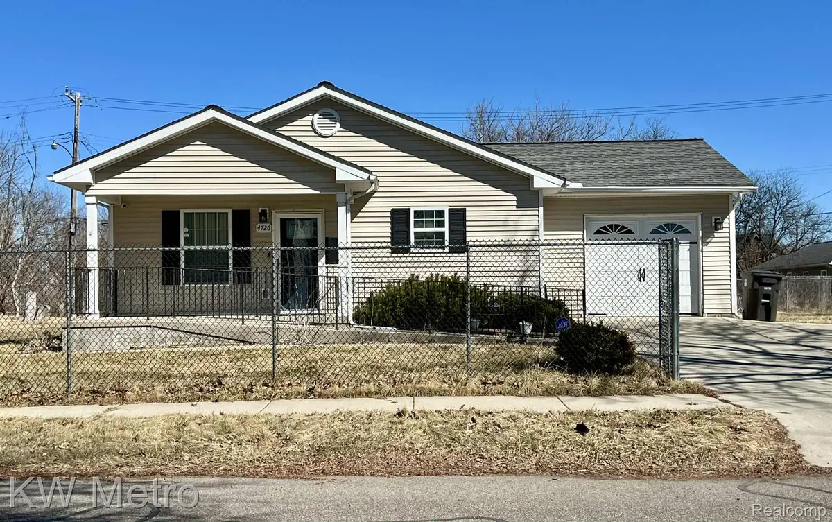 4726 Maryland Street, Detroit, MI 48224 - #1