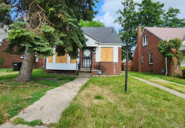 20290 Greydale Avenue, Detroit, MI 48219