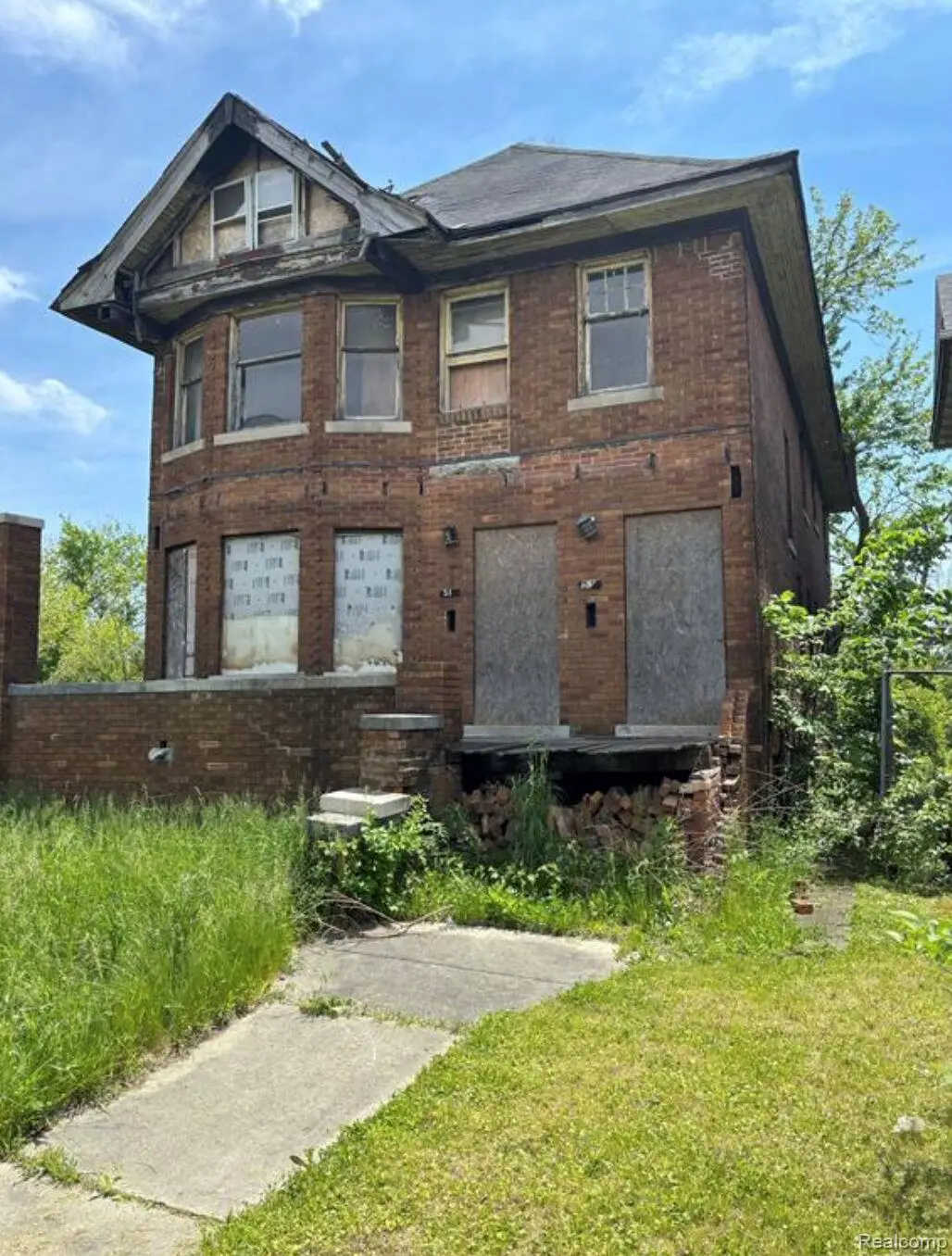 51/53 Ford Street, Highland Park, MI 48203 - Image #1