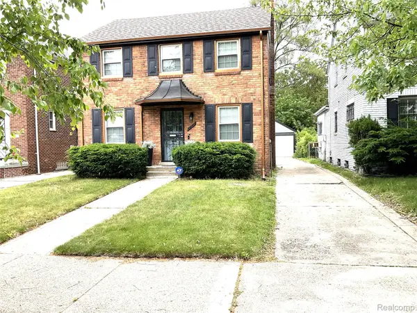 18610 Roselawn Street, Detroit, MI 48221