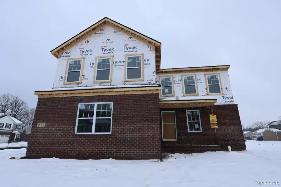 48495 Shagbark Lane, Belleville, MI 48111 - Image #2