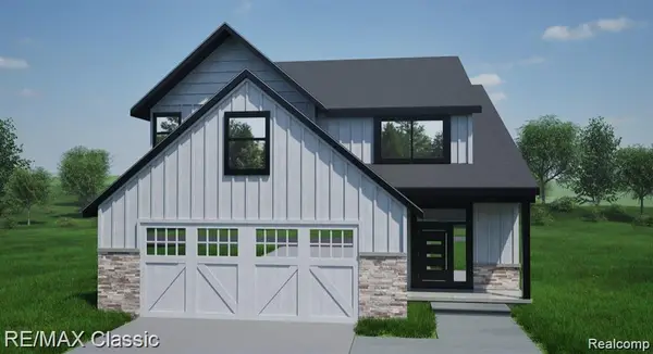 3482 Ponemah Drive, Fenton, MI 48430