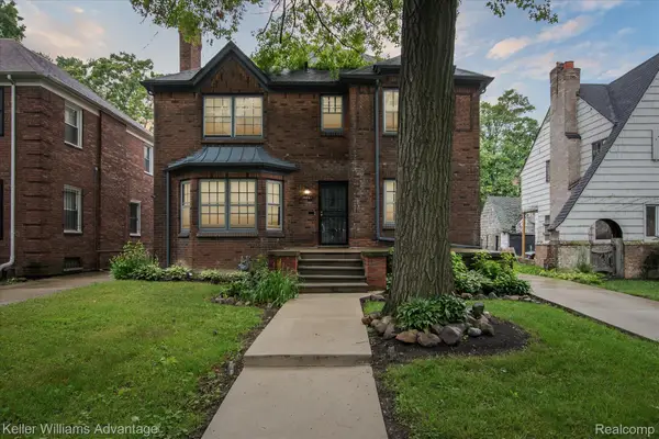 16641 La Salle Avenue, Detroit, MI 48221