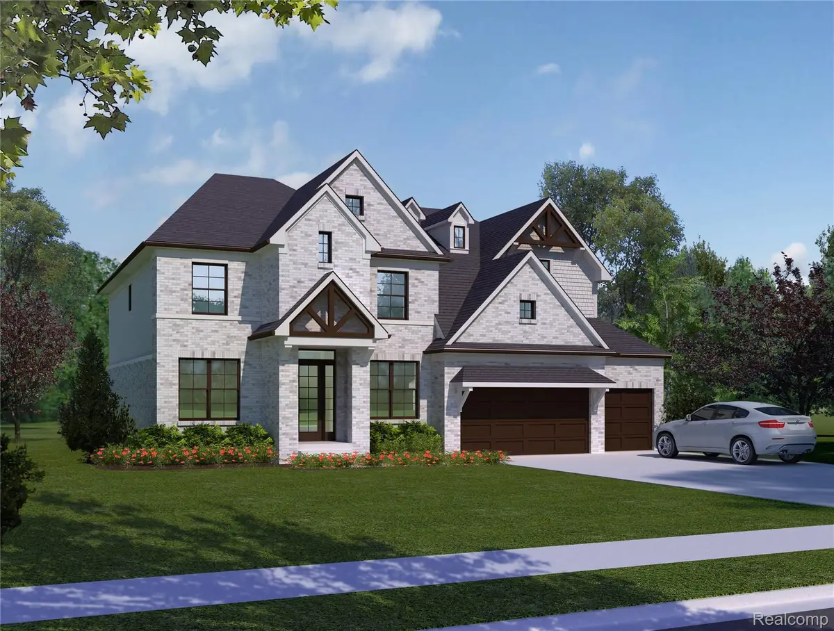 556 Eckford Drive, Troy, MI 48085 - Image #1