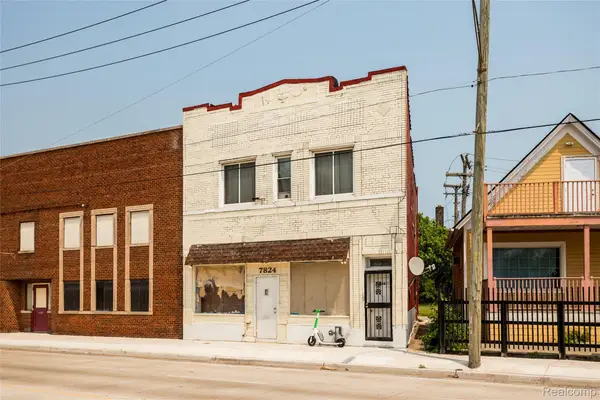 7824 Mount Elliott Street, Detroit, MI 48211